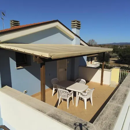 Prázdninový dům Manuela 2 La Cinquantina