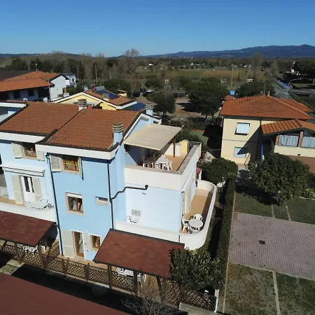 Сasa de vacaciones Manuela 2 La Cinquantina