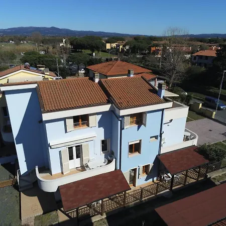 Manuela 2 Prázdninový dům